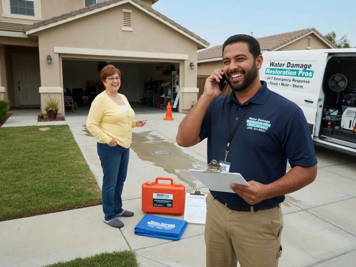 Water Damage Restoration Clio, MI FAQs
